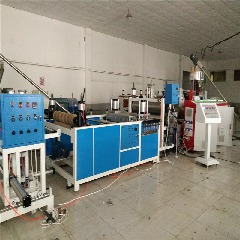 ASA/PVC Wave Roof Tile Extrusion Production line/PVCsheet production line