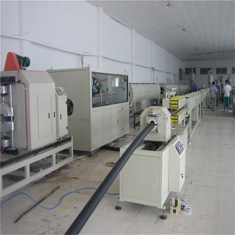 PE/ABS পাইপ এক্সট্রুশন লাইন