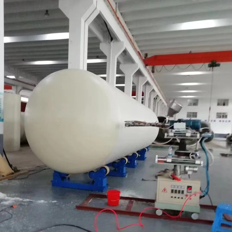 PPH/PP প্লাস্টিক স্টোরেজ ট্যাংক উত্পাদন কারখানা